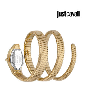 Just Cavalli Snake Ladies Watch